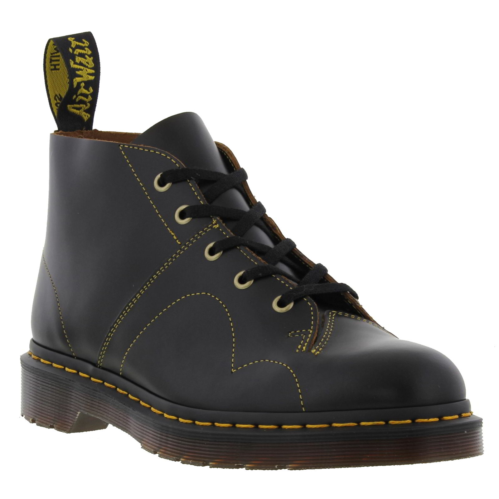 doc marten church monkey boot