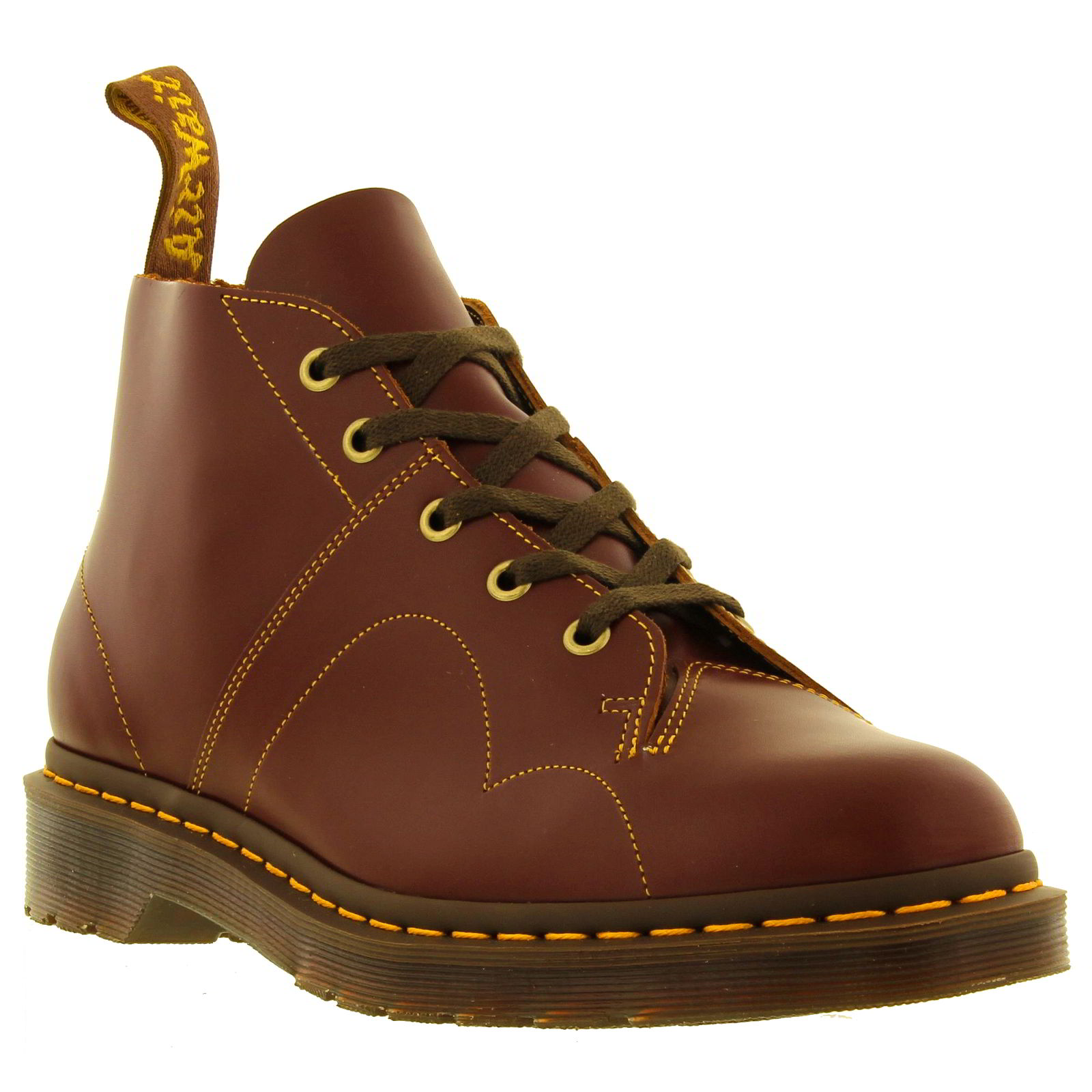 doc marten church monkey boot
