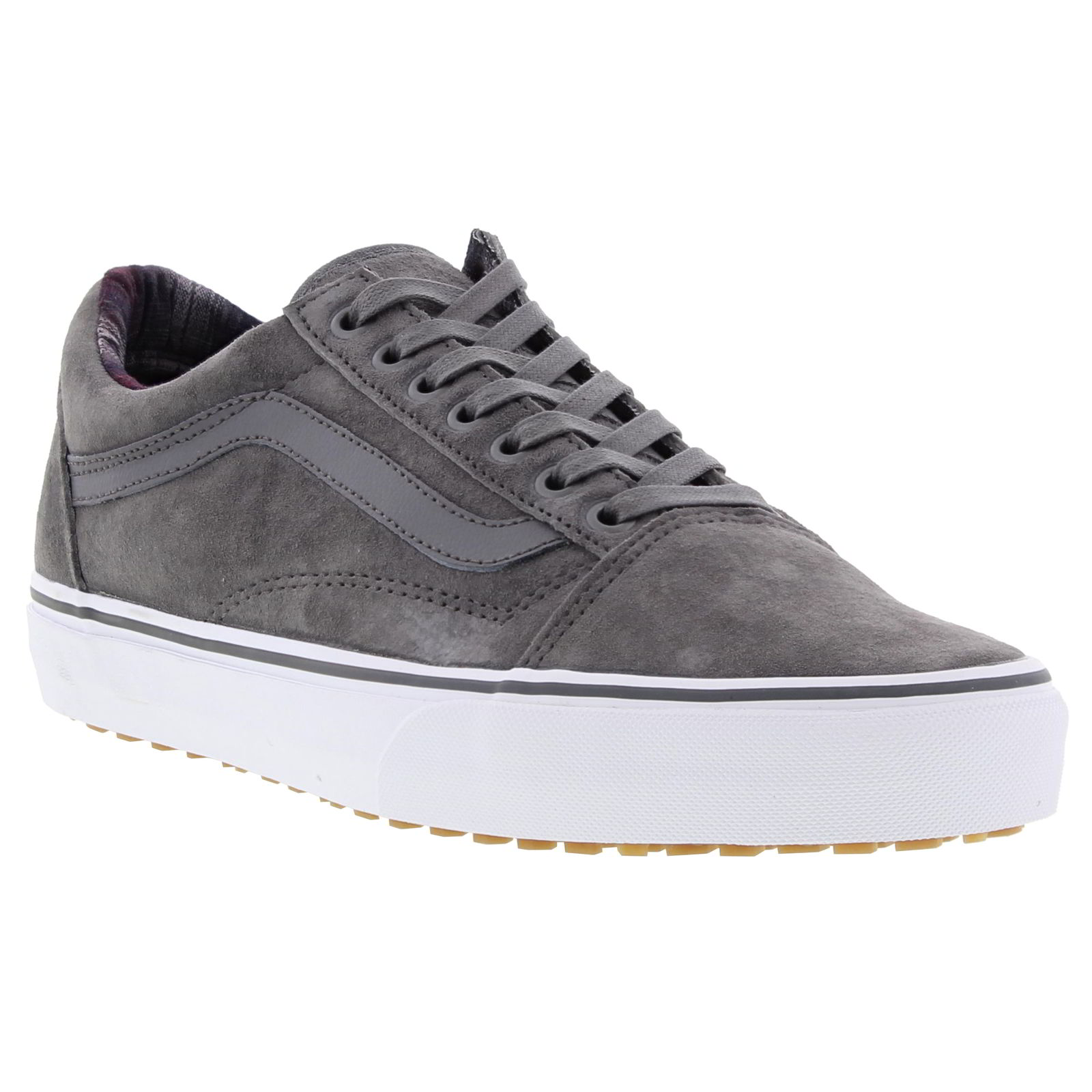 Vans Old Skool MTE Mens All Weather Black Grey Skate Trainers Size UK 8-12 | eBay