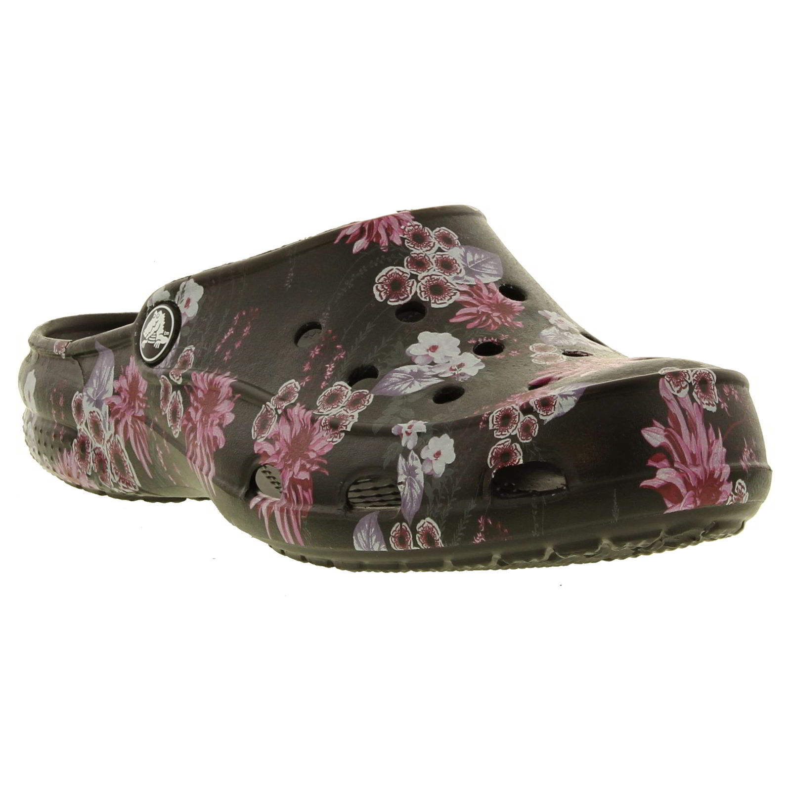 crocs freesail graphic clog