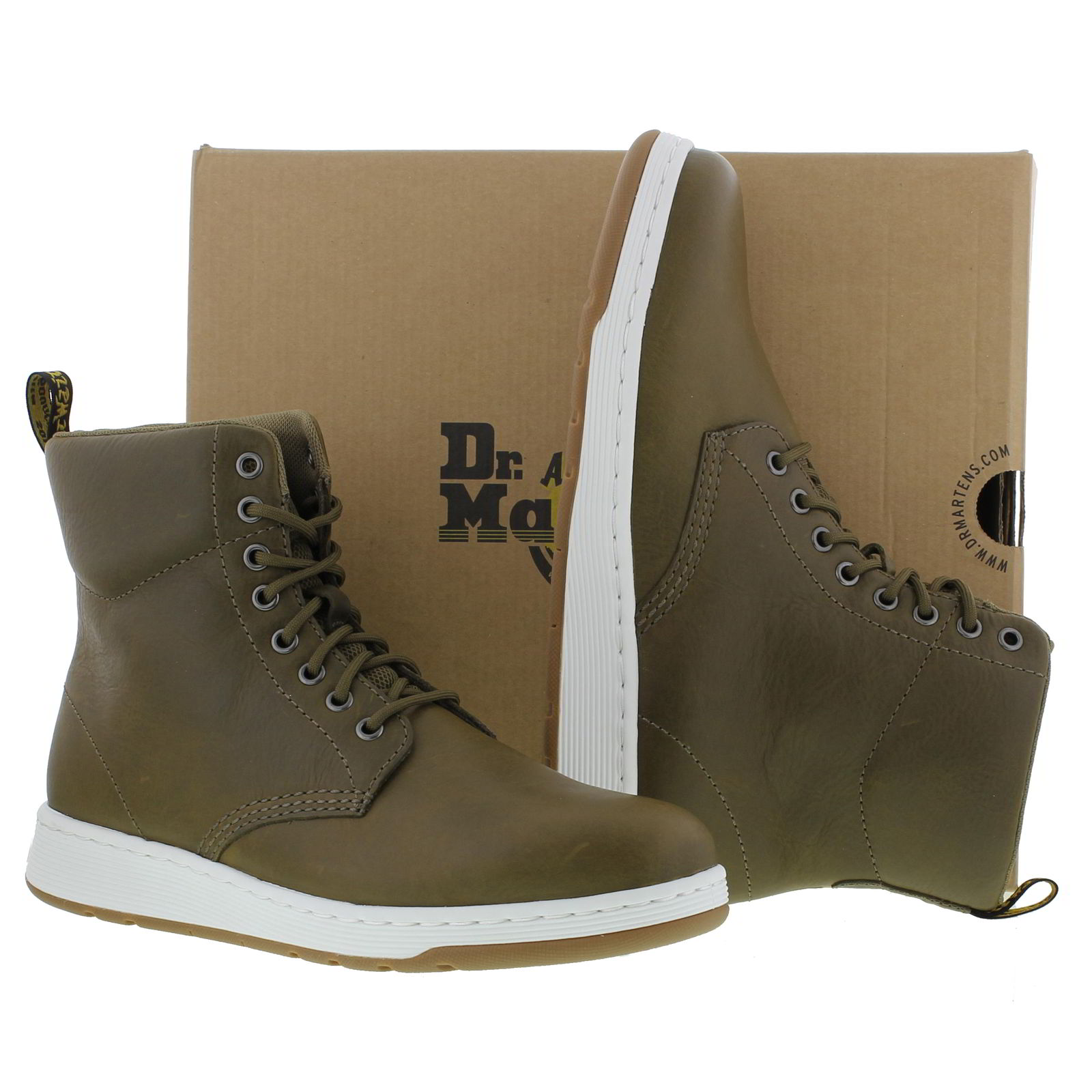 doc martens rigal