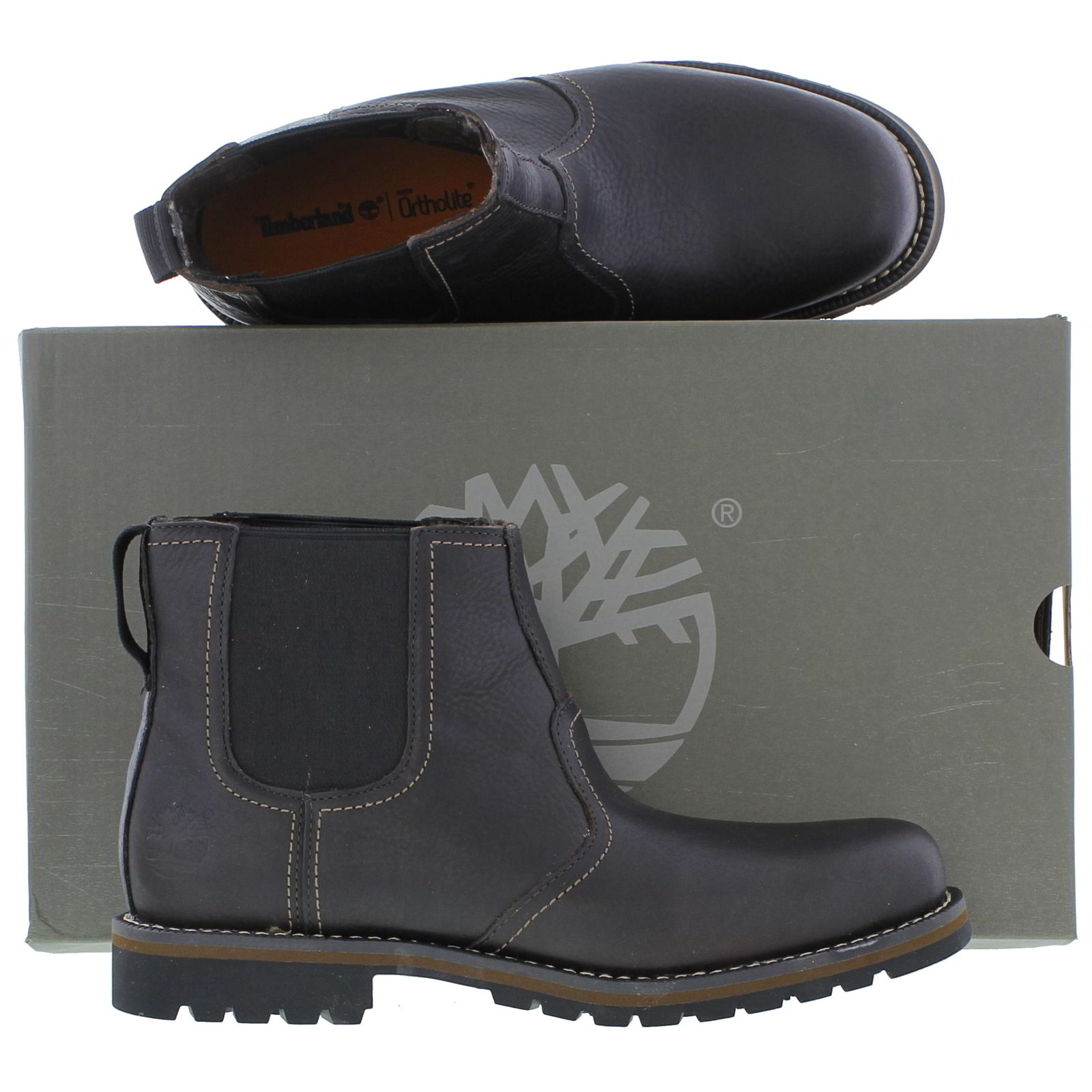 timberland larchmont mens chelsea boots