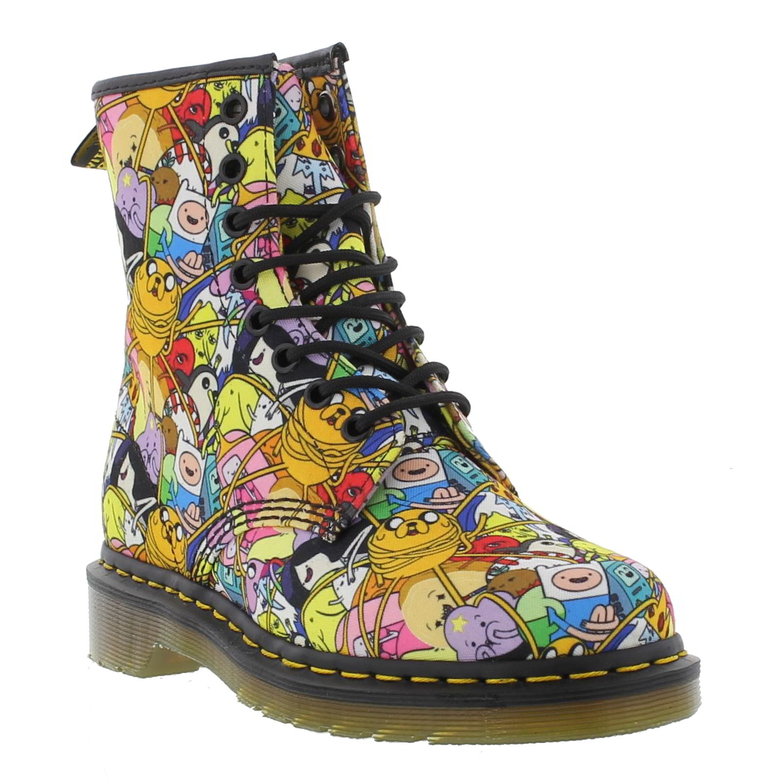 adventure time doc martens