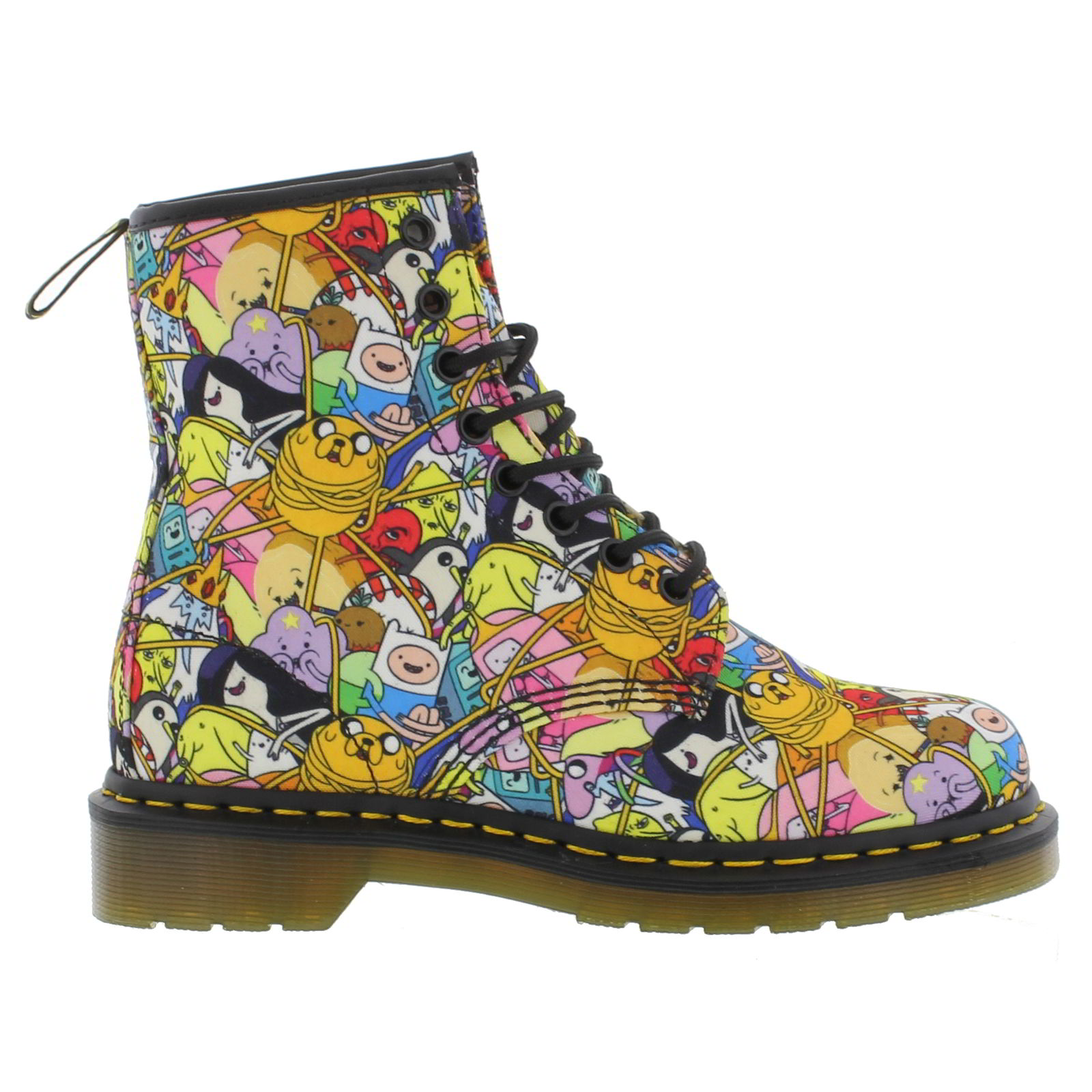 adventure time doc martens