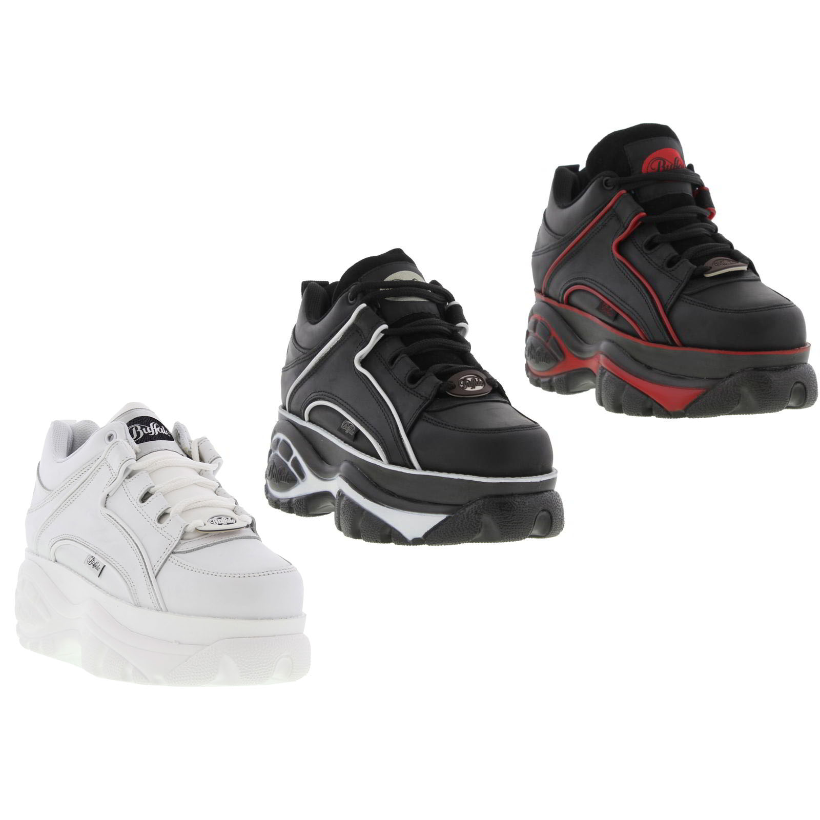 chaussure buffalo 1339