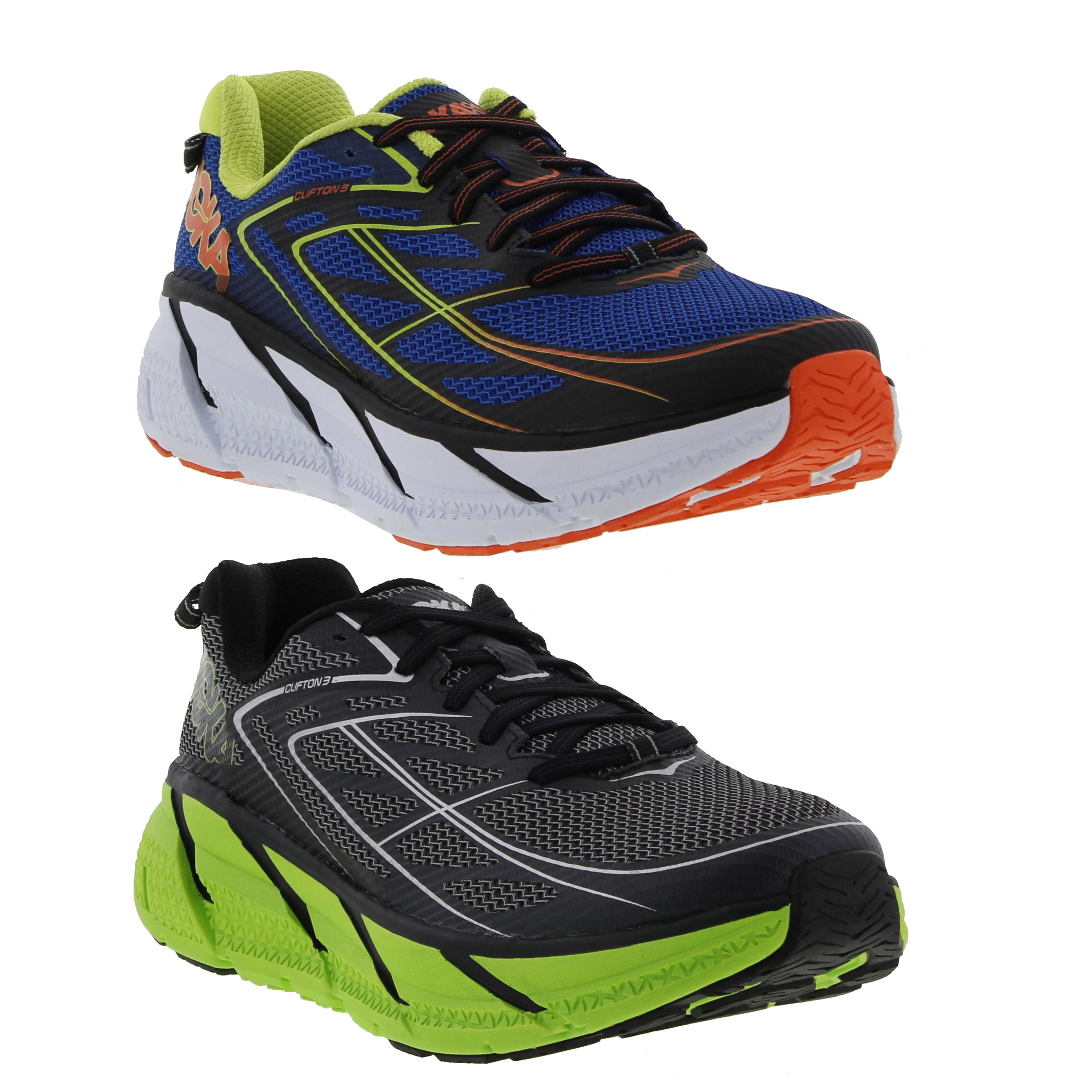 Men S Hoka One One Clifton Athletic Shoes Men S Hoka One One Clifton Athletic Shoes