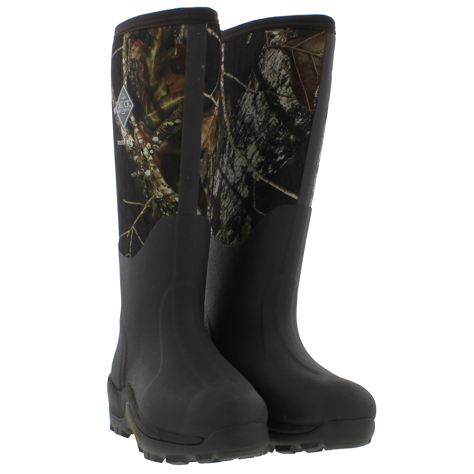 muck boot men's woody max