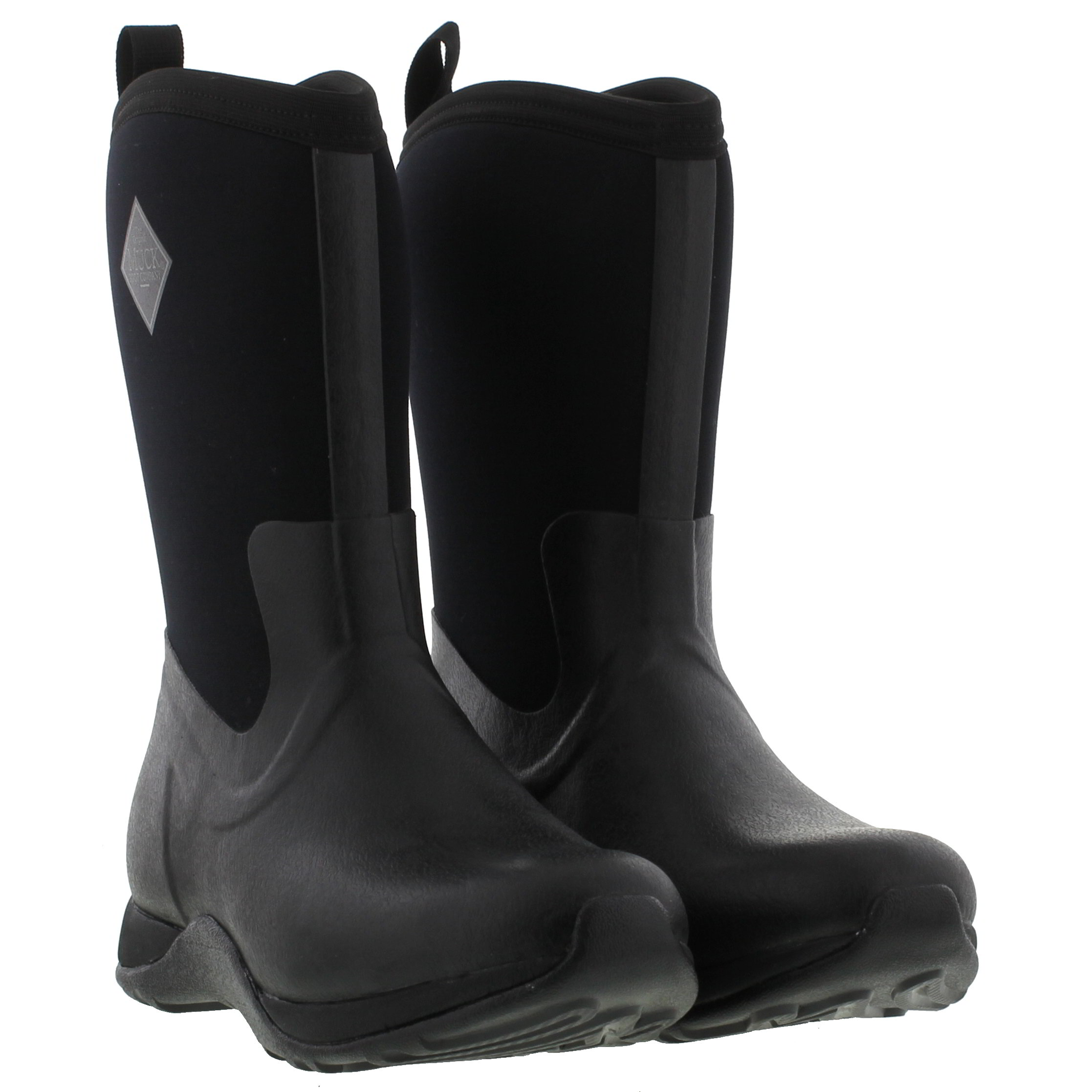 Muck Boots Arctic Weekend Short Wellies Womens Neoprene Artic