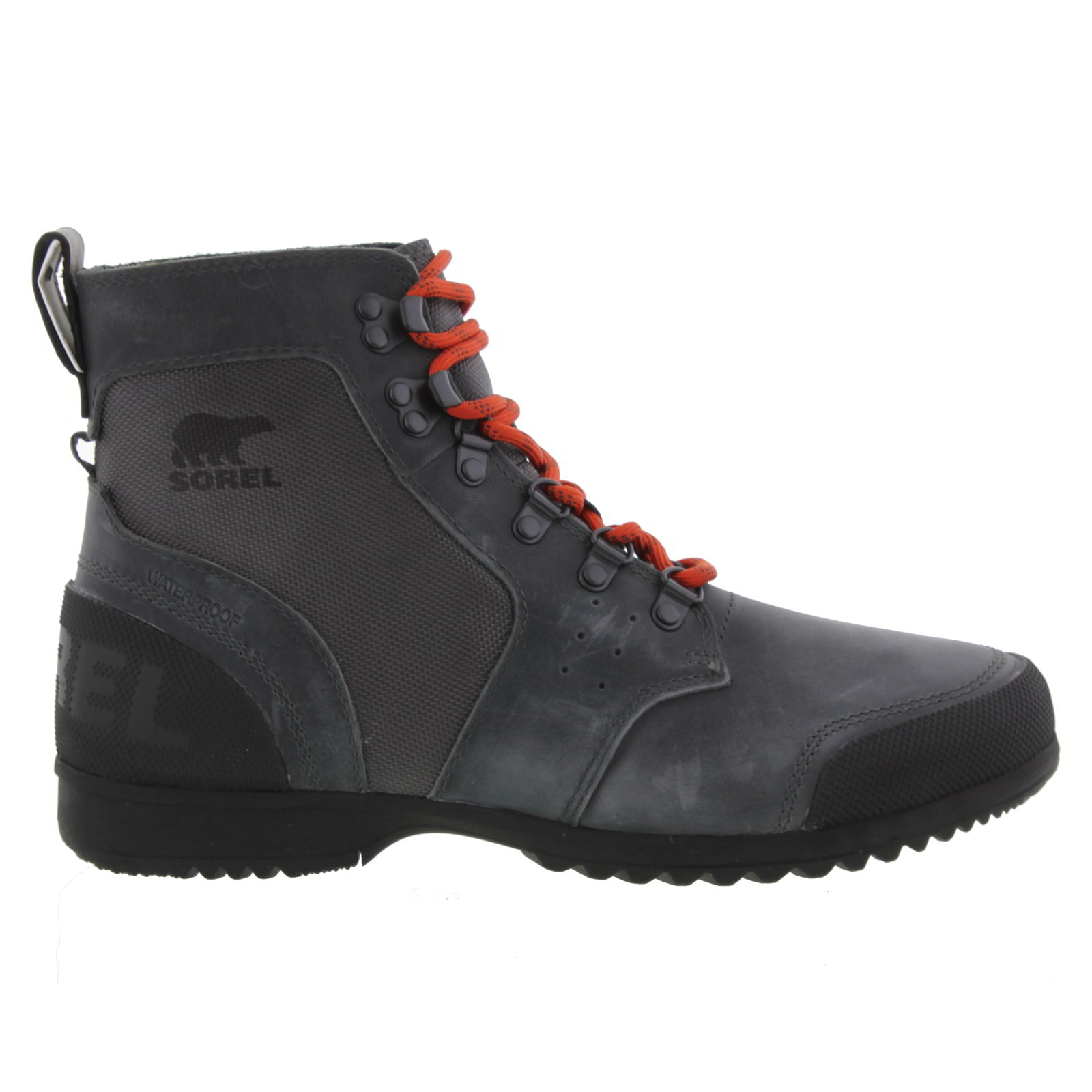 sorel men's ankeny mid hiker