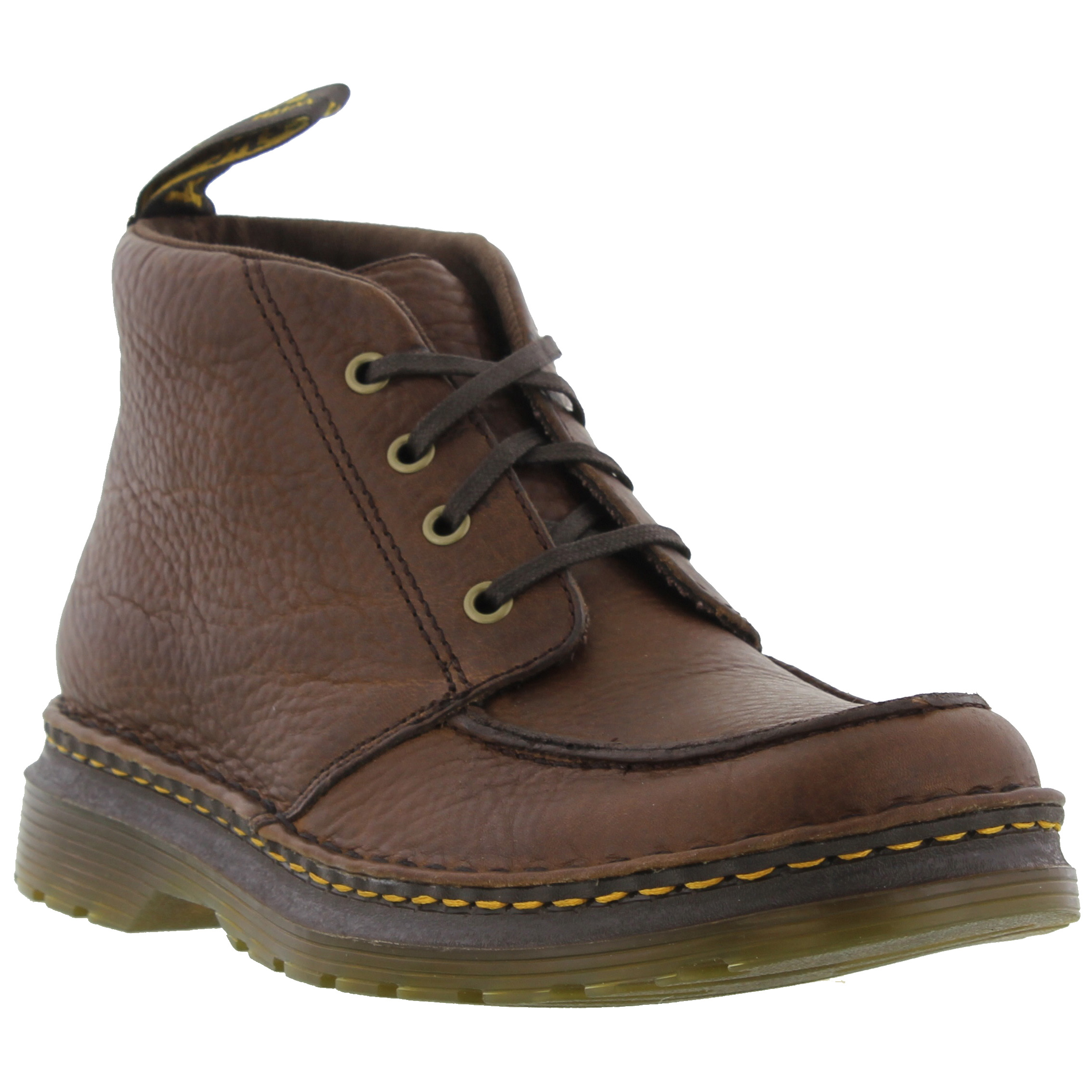 dr martens moc toe