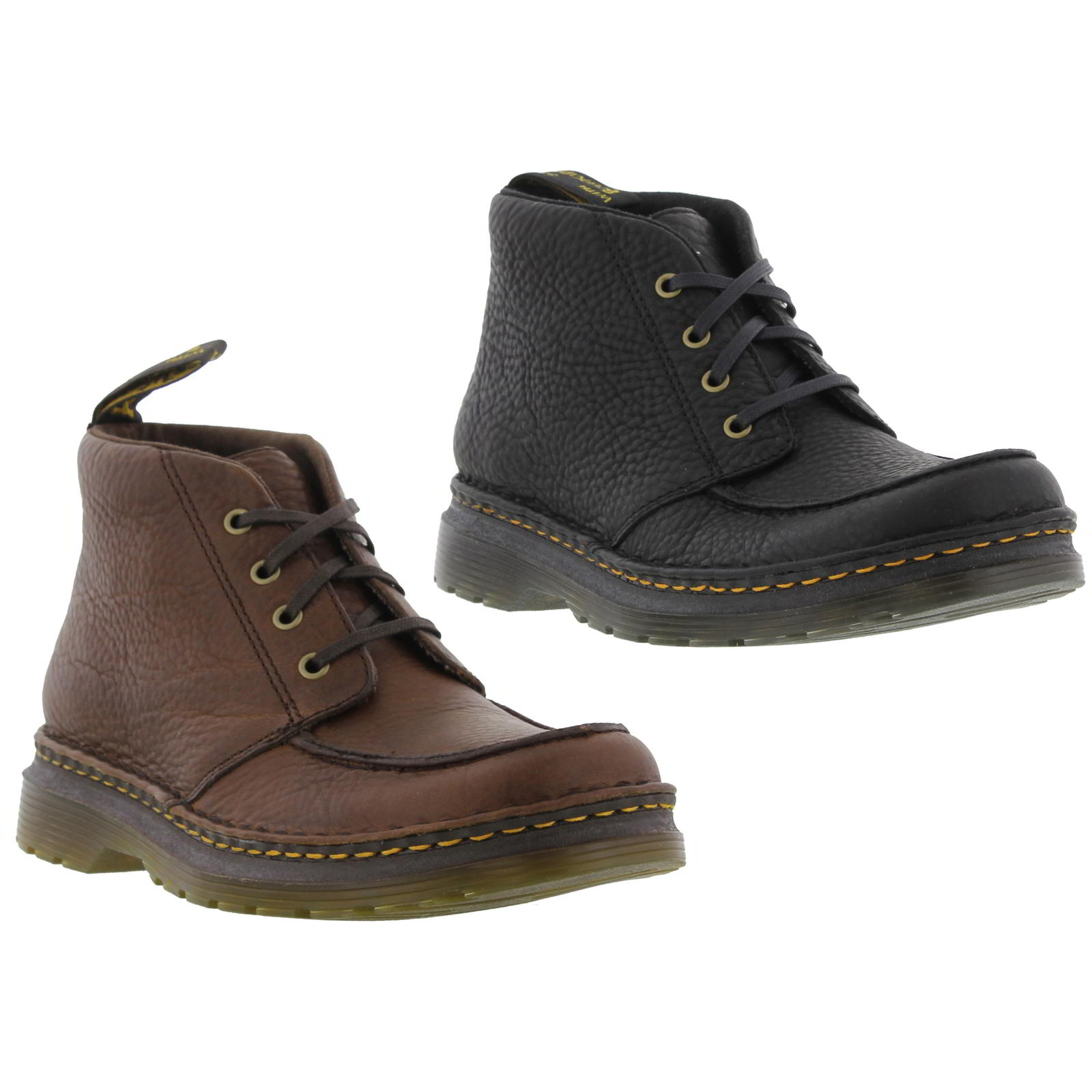 dr martens moc toe