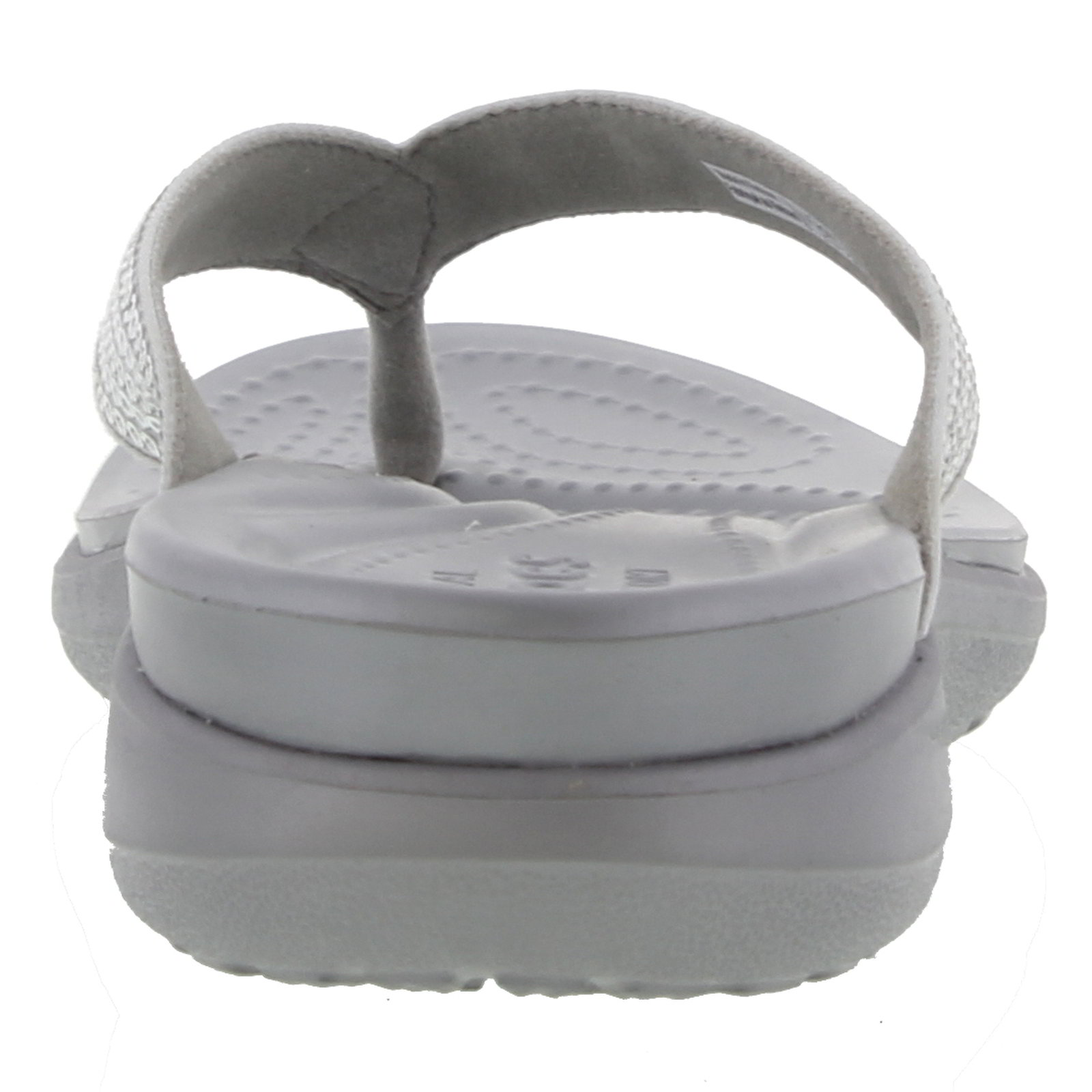 crocs capri silver