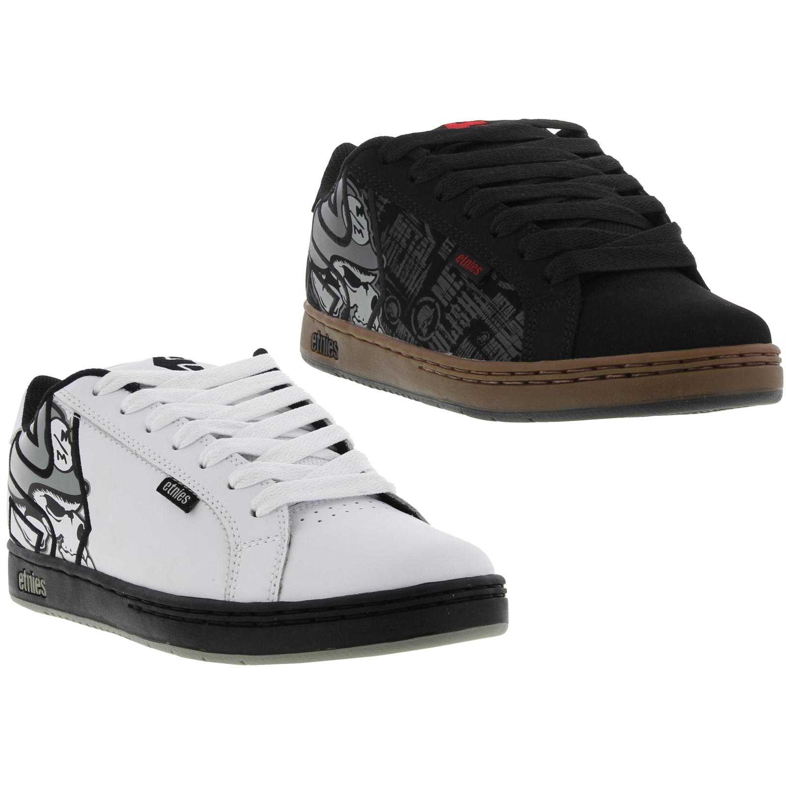 Etnies Metal Mulisha Fader Mens Skate Shoes Trainers Size UK 813 eBay