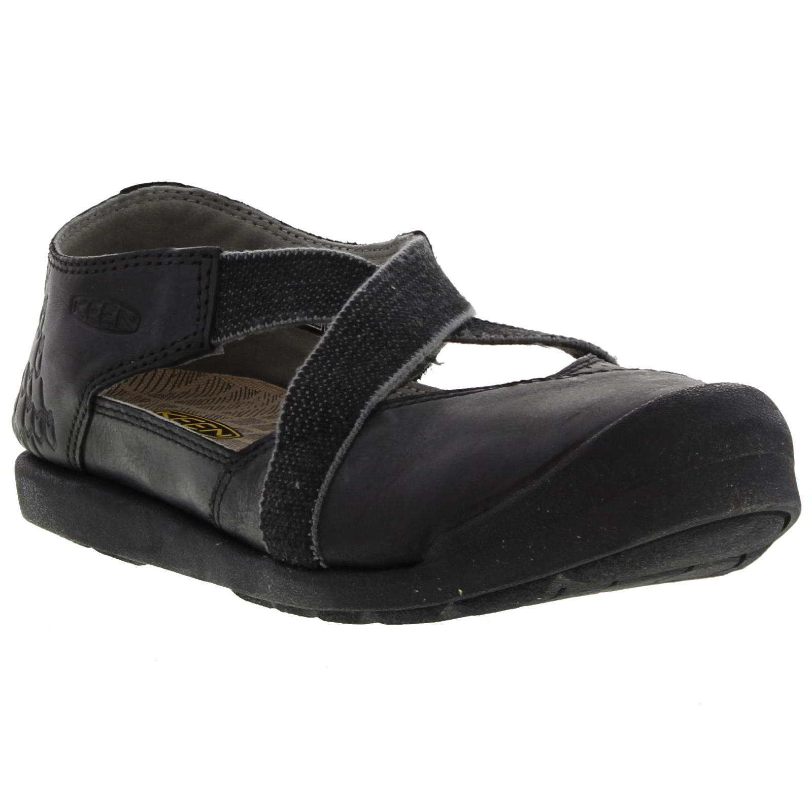 Keen Lower East Side MJ Womens Slip On Leather Mary Jane Shoes Size UK