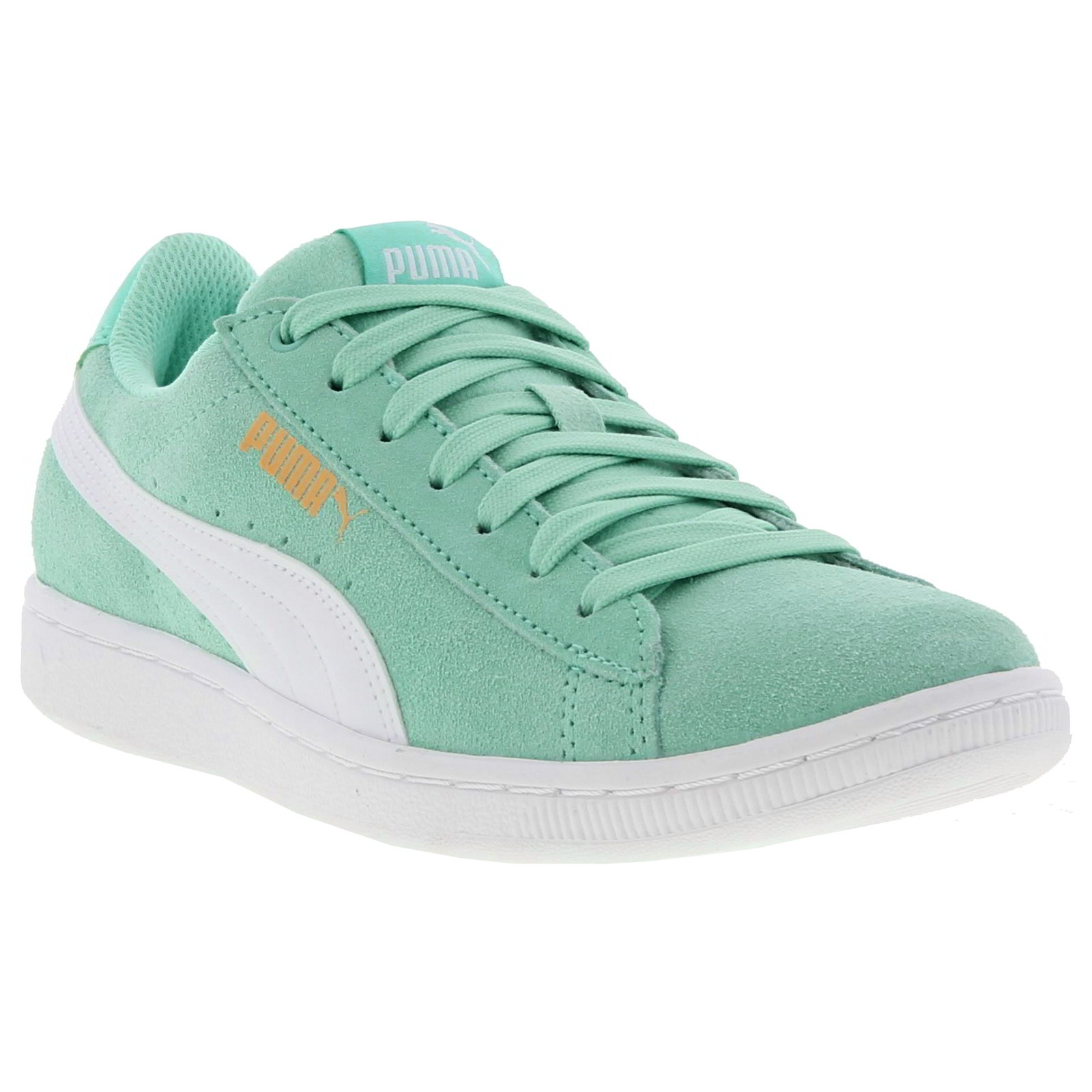 puma vikky platform ladies trainers