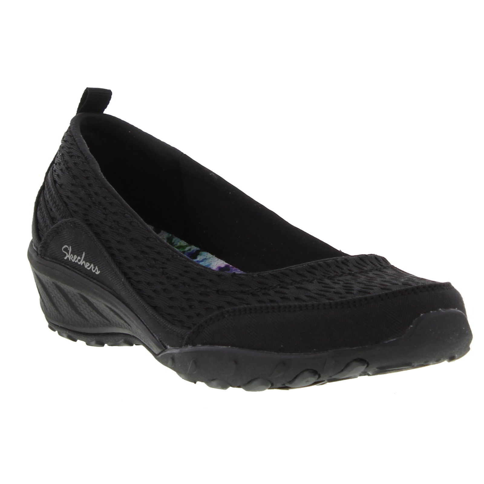 sketchers memory foam pumps