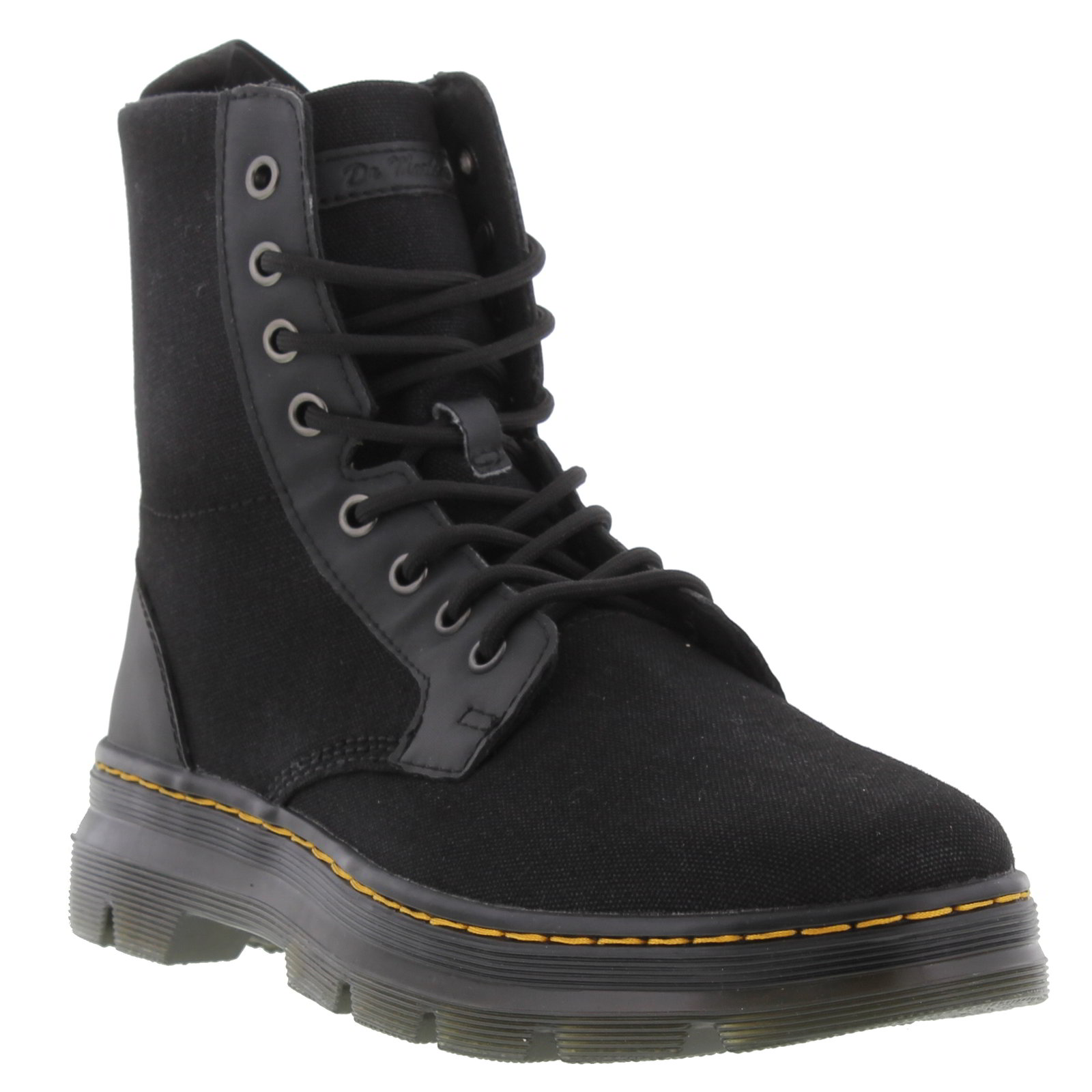 combs canvas dr martens
