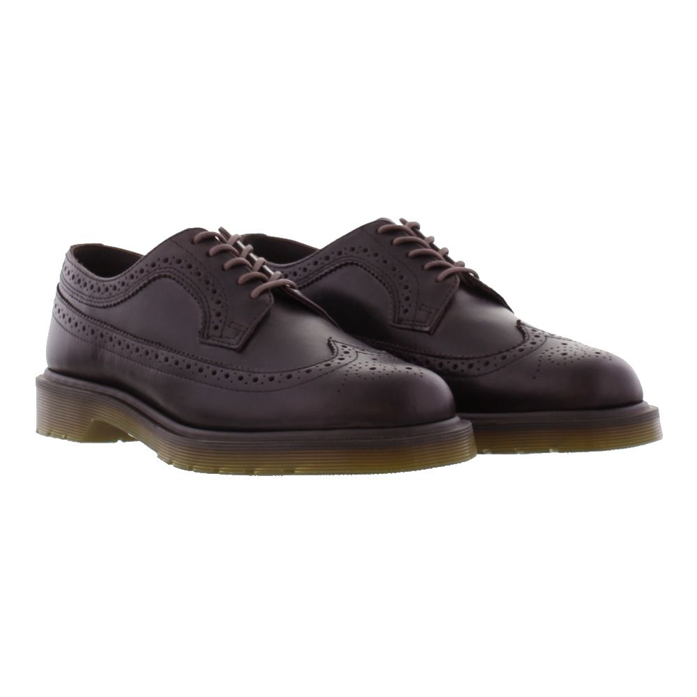 dr marten 3989 brown
