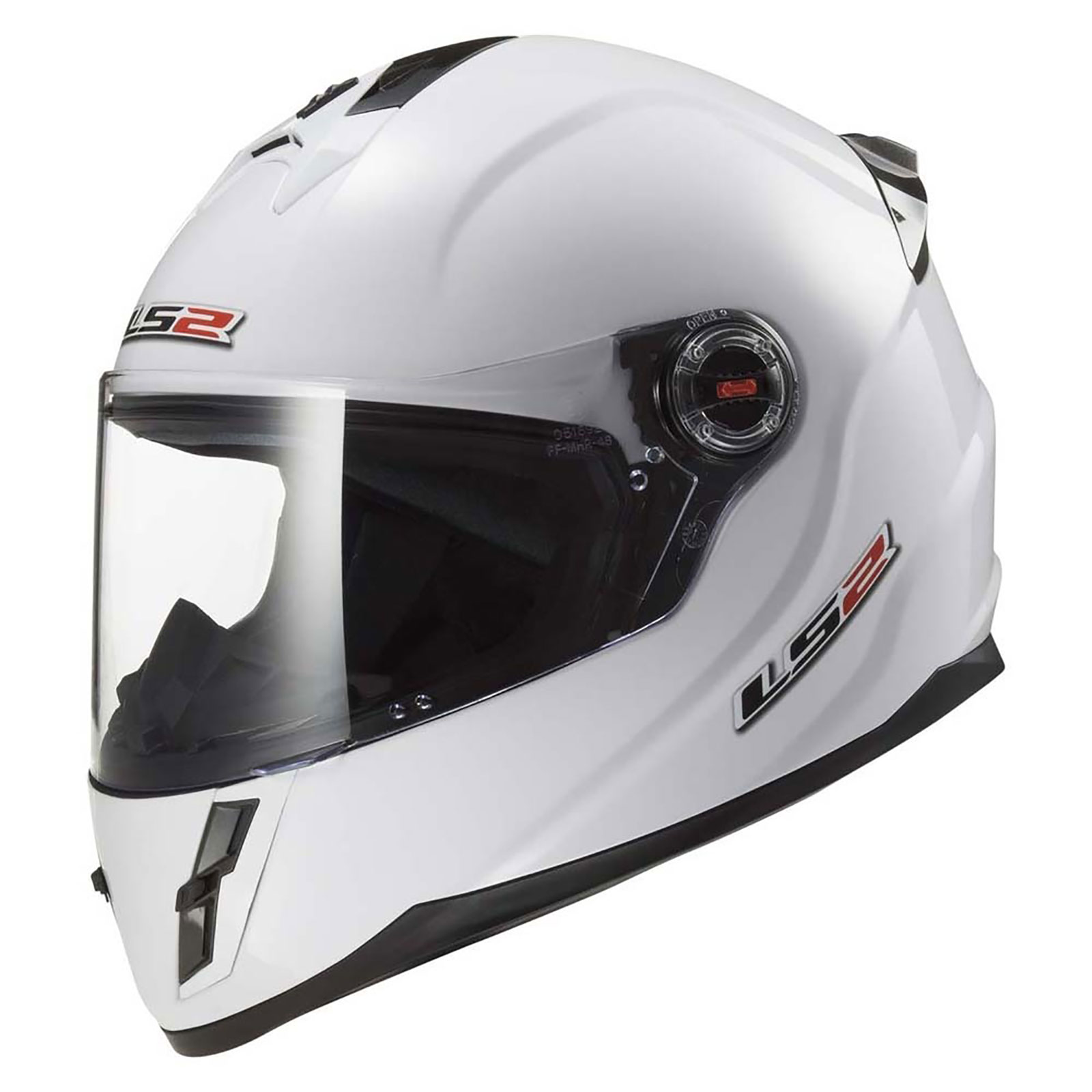 LS2 FF 392 J Childs Kids Childrens Motorcycle Junior Crash Helmet