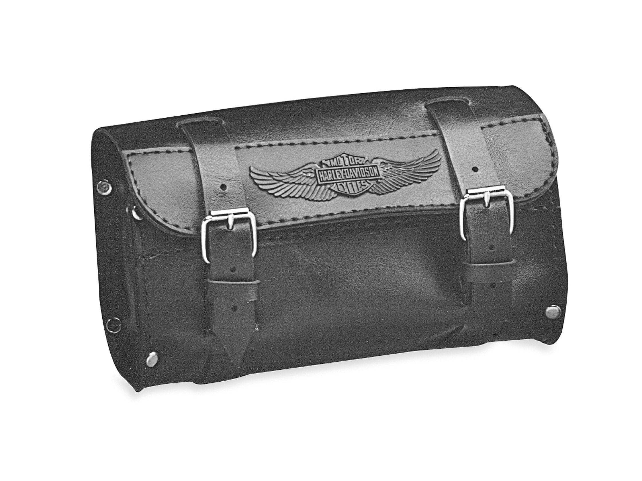 Harley Davidson Handlebar Fork Bags 8 Inch Long eBay