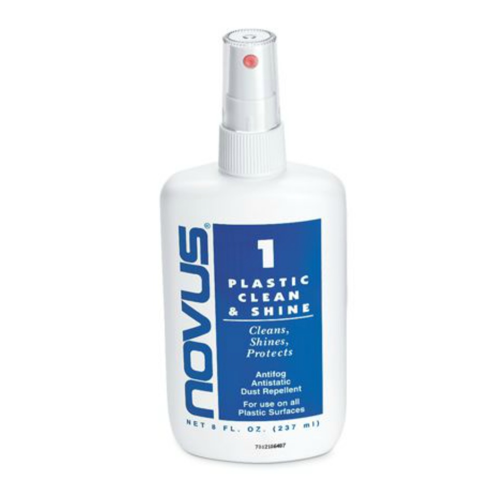 Genuine Harley Davidson Novos No1 Windshield Screen Cleaner/Protectant