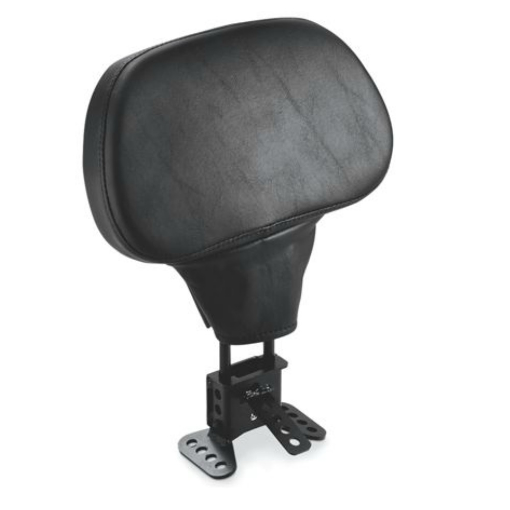 Harley Davidson Rider Backrest Kit Smooth Style eBay