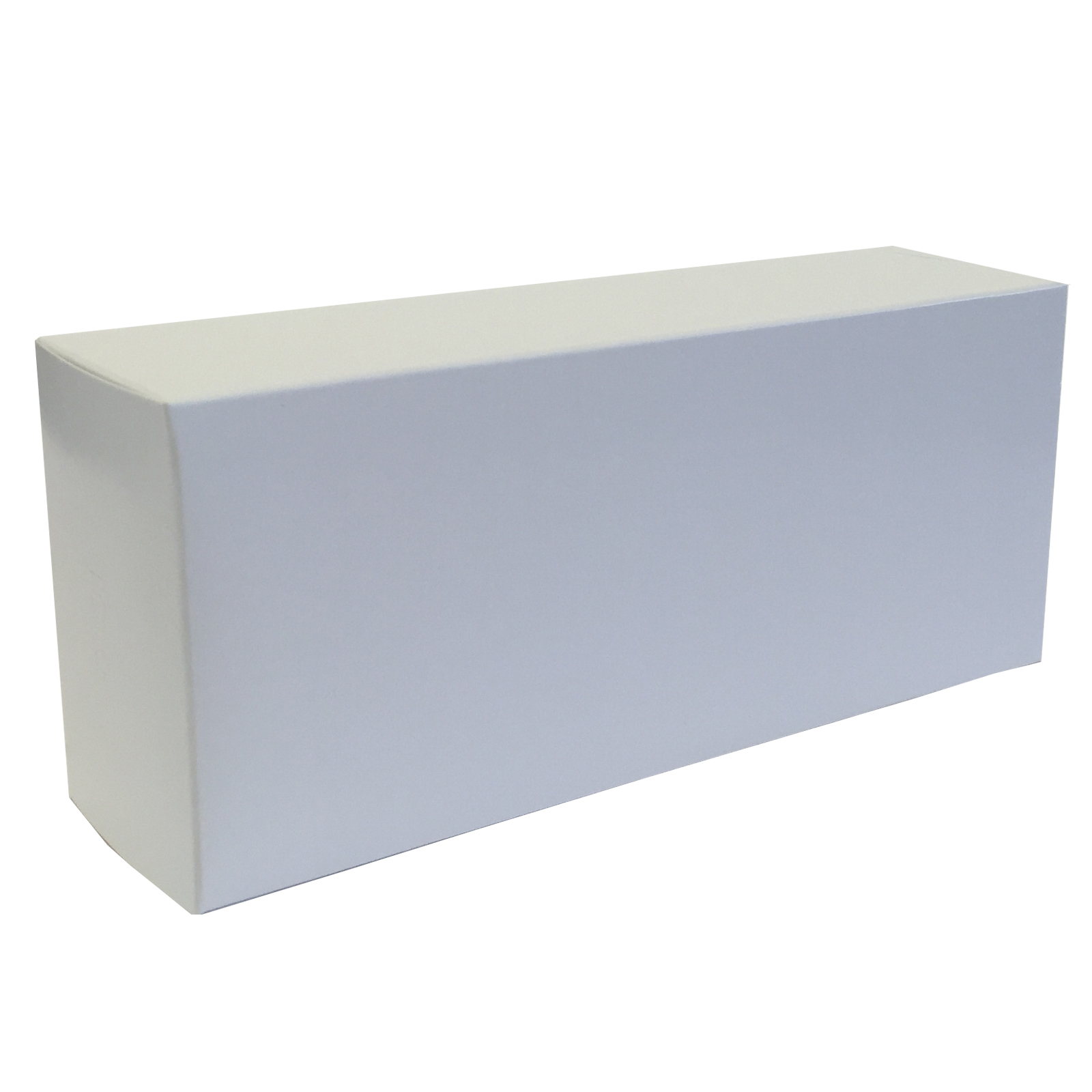 Plain White Tablet Pill Vitimin Holder Cardboard Box Storage Container