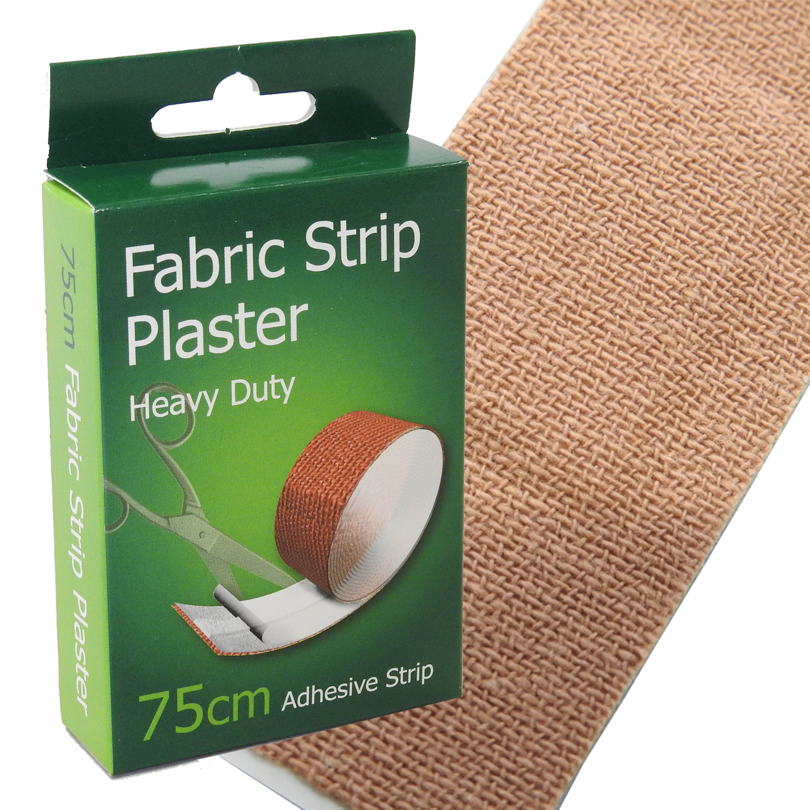 plaster cloth strips