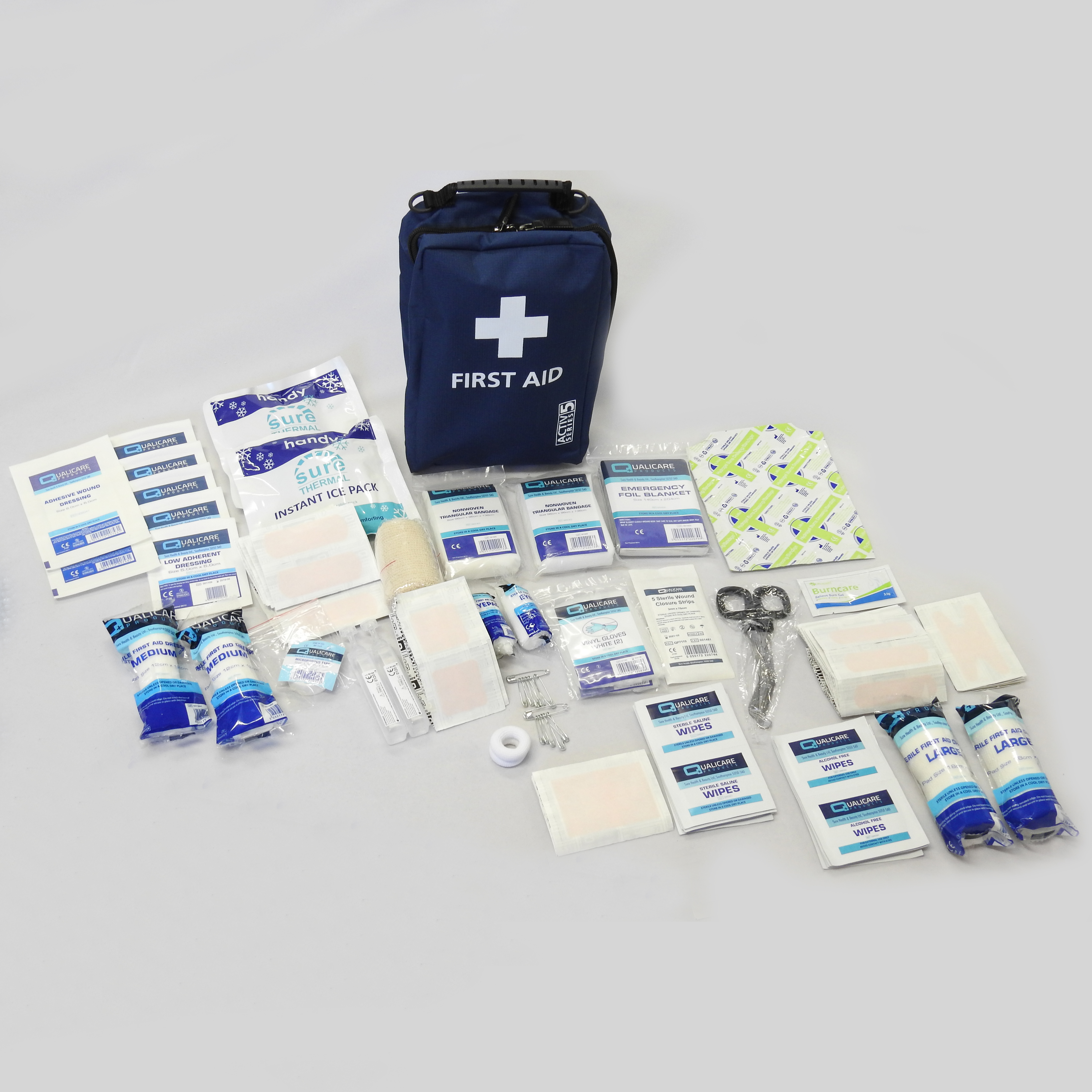 BST 168 Piece Ultimate Emergency Advanced Extensive Robust Durable