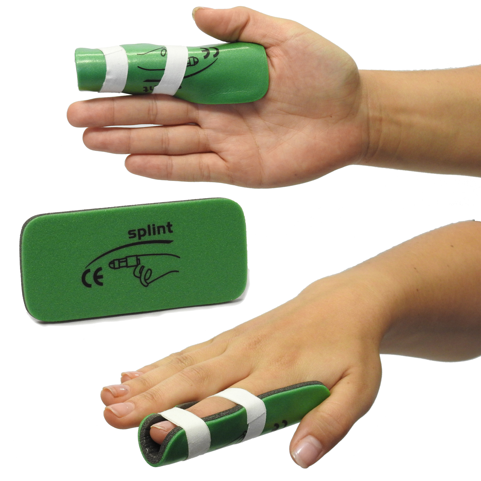 CMS Medical Flexible Bendy S Premium Quality Emergency Mobility Finger