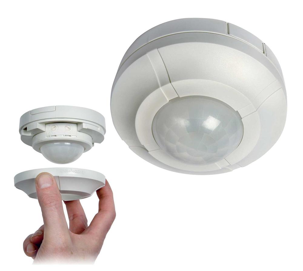 Timeguard SLFM360 360º Surface Mount Ceiling PIR Presence Detector