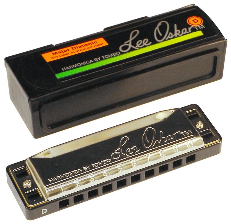 Lee Oskar 1910 Major Diatonic Harmonica D EBay