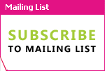 Join the Mailing List