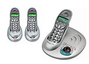 Triple Handset Phones