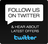 Follow us on Twitter