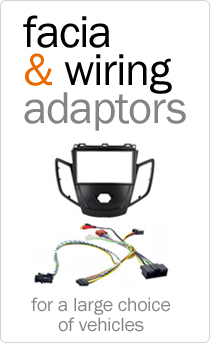 Facia Wiring Adaptors