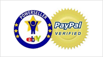 Powerseller / Paypal Verified