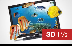 3D TVs