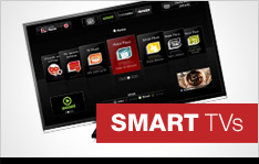 Smart TVs