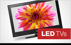 LED TVs