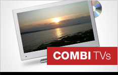 Combi TVs