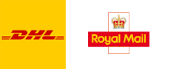 DHL & Royal Mail