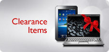Clearance Items