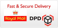Fast & Secure Delivery