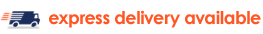 Express Delivery Available