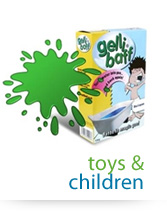 Toys & Children