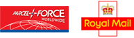Parcel Force / Royal Mail