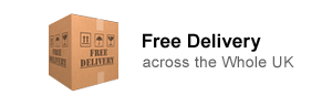 Free Delivery across the Whole UK