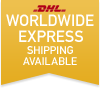 Worldwide Delivery Available