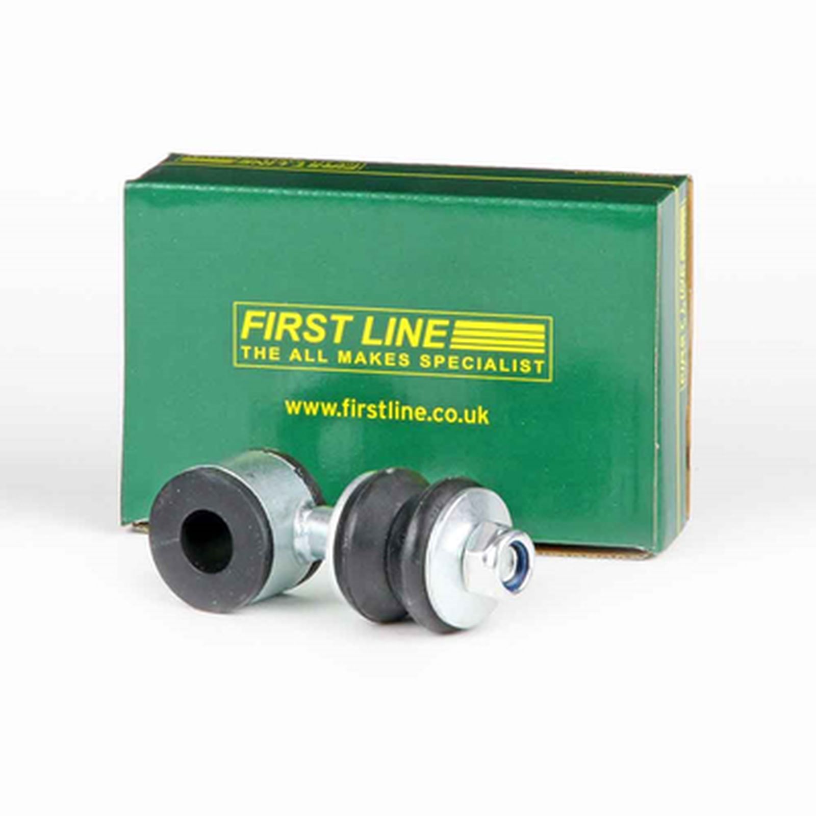 Front Stabiliser Anti Roll Bar Drop Links Pair – Seat Ibiza Mk3 Mk4 Mk5 – 270mm M10x1.5 – Germany